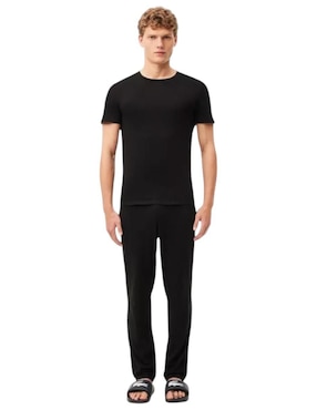 Set camiseta Lacoste cuello redondo para hombre