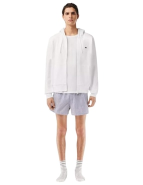 Set camiseta Lacoste cuello redondo para hombre