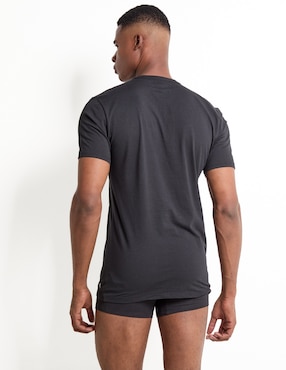 Camiseta Calvin Klein cuello V para hombre