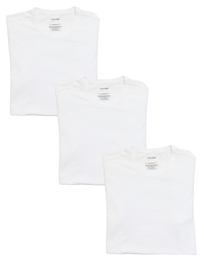 Set camiseta Calvin Klein cuello redondo para hombre