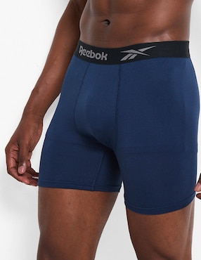 Set bóxer Reebok para hombre 3 piezas