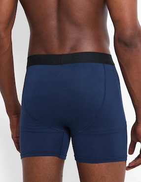 Set bóxer Reebok para hombre 3 piezas