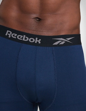 Set bóxer Reebok para hombre 3 piezas