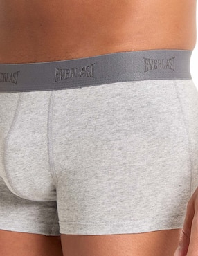 Set de bóxer Everlast de algodón para hombre 6 piezas