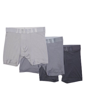 Set bóxer brief Jordan para hombre 3 piezas