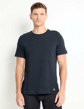 Set camiseta Jordan cuello redondo para hombre