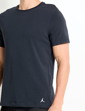 Set camiseta Jordan cuello redondo para hombre