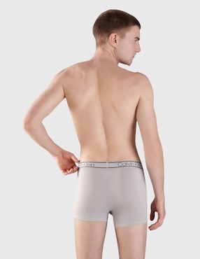 Bóxer brief Calvin Klein para hombre 3 piezas