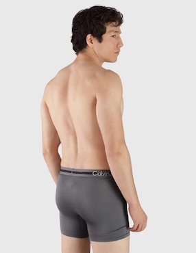 Set bóxer Calvin Klein para hombre 3 piezas