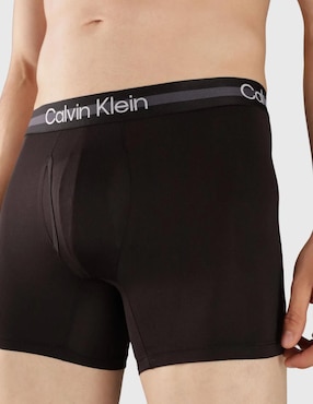 Set bóxer Calvin Klein para hombre 3 piezas