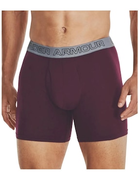 Bóxer Under Amour para hombre 3 piezas