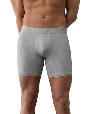 Bóxer American Eagle de algodón para hombre