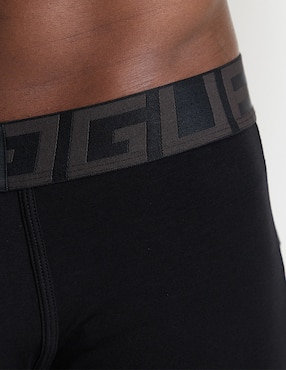 Set bóxer Trunk Guess de algodón para hombre 3 piezas