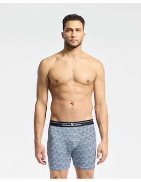 Bóxer brief Psycho Bunny para hombre 2 piezas
