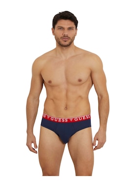 Trusa Guess de algodón para hombre 3 piezas