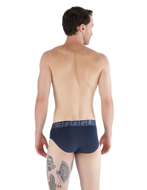 Trusa Guess de algodón para hombre 3 piezas