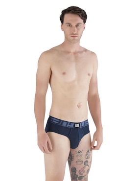 Trusa Guess de algodón para hombre 3 piezas