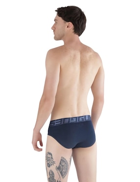 Trusa Guess de algodón para hombre 3 piezas
