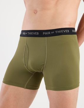 Bóxer brief Pair Of Thieves de algodón para hombre