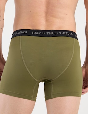 Bóxer brief Pair Of Thieves de algodón para hombre