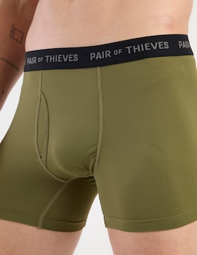 Bóxer brief Pair Of Thieves de algodón para hombre