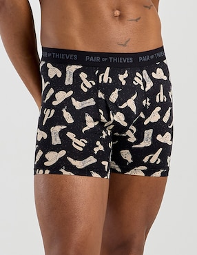 Bóxer brief Pair Of Thieves de algodón para hombre
