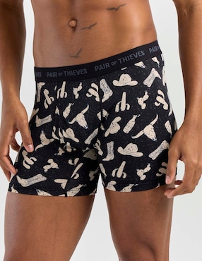 Bóxer brief Pair Of Thieves de algodón para hombre