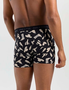 Bóxer brief Pair Of Thieves de algodón para hombre