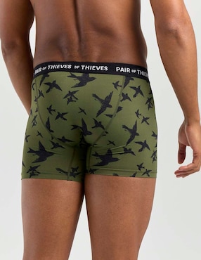 Bóxer brief Pair Of Thieves de algodón para hombre