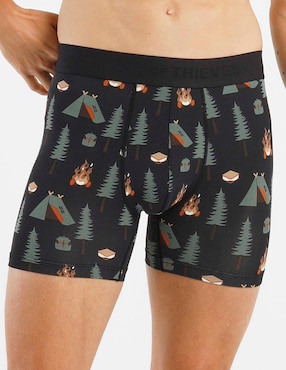 Bóxer brief Pair Of Thieves de algodón para hombre