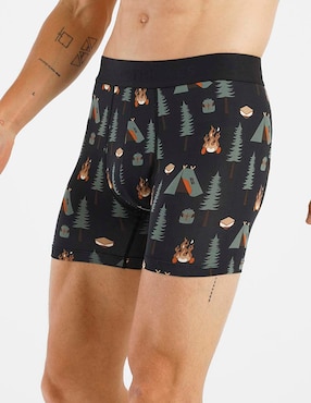 Bóxer brief Pair Of Thieves de algodón para hombre