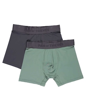 Set bóxer brief Pair Of Thieves para hombre 2 piezas
