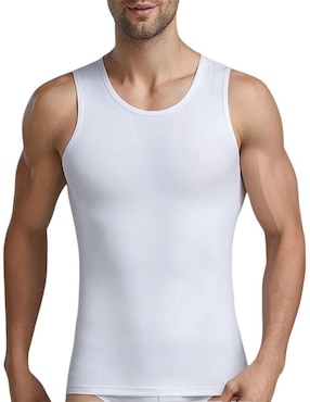 Camiseta Don Calcetín cuello redondo para hombre