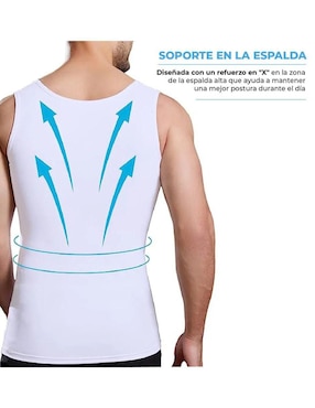 Camiseta Don Calcetín cuello redondo para hombre