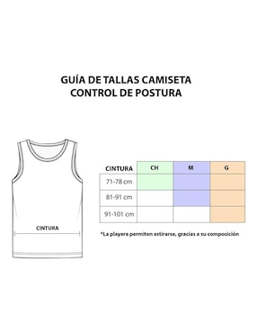 Camiseta Don Calcetín cuello redondo para hombre