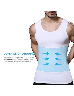 Camiseta Don Calcetín cuello redondo para hombre