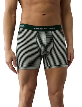 Bóxer American Eagle de algodón para hombre