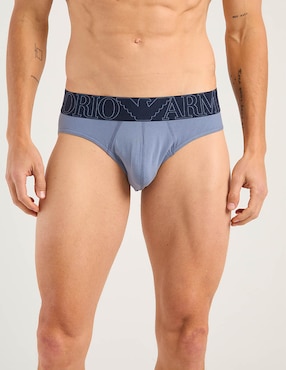 Trusa Armani de algodón para hombre