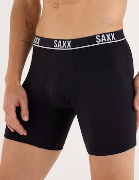 Bóxer brief Saxx para hombre 3 piezas