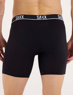 Bóxer brief Saxx para hombre 3 piezas