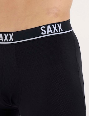 Bóxer brief Saxx para hombre 3 piezas