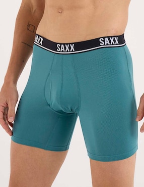 Set bóxer brief Saxx para hombre 3 piezas