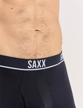 Set bóxer brief Saxx para hombre 3 piezas