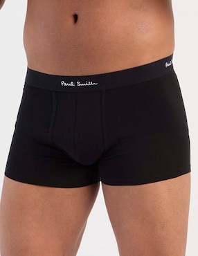 Set bóxer trunk Paul Smith de algodón para hombre 3 piezas