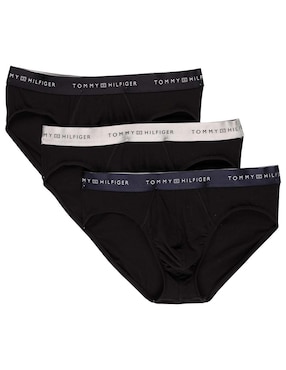 Set trusa Tommy Hilfiger de algodón para hombre 3 piezas