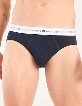Trusa Tommy Hilfiger de algodón para hombre 3 piezas