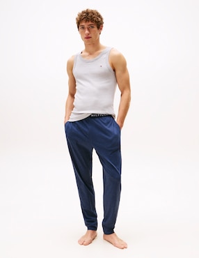 Camiseta Tommy Hilfiger cuello redondo para hombre