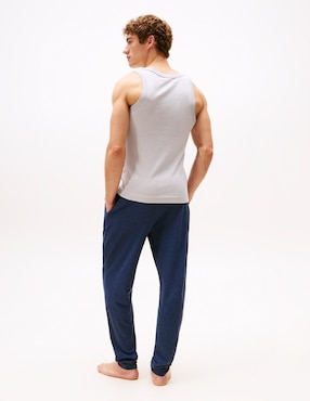 Camiseta Tommy Hilfiger cuello redondo para hombre