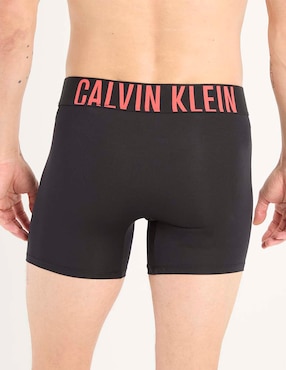 Set bóxer brief Calvin Klein para hombre 3 piezas