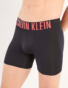Set bóxer brief Calvin Klein para hombre 3 piezas